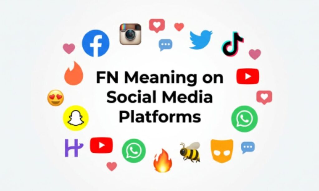 FN Meaning on Social Media Platforms
