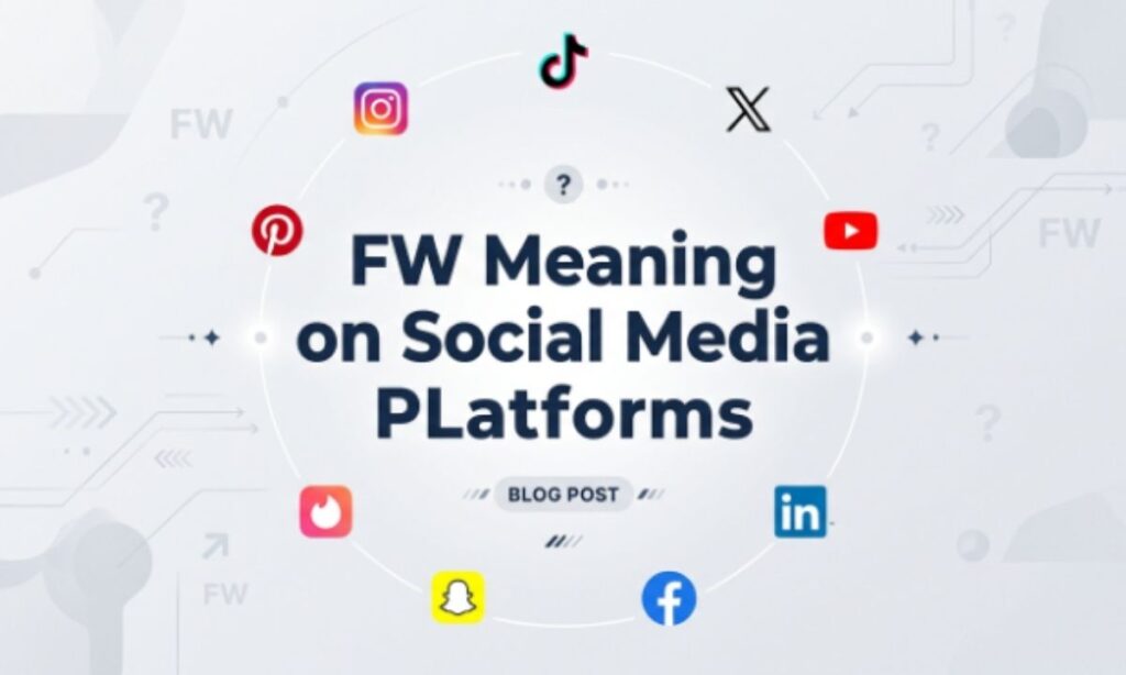 FW Meaning on Social Media Platforms