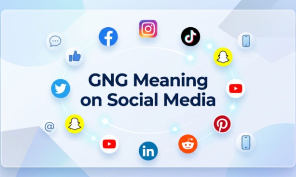 GNG Meaning on Social Media