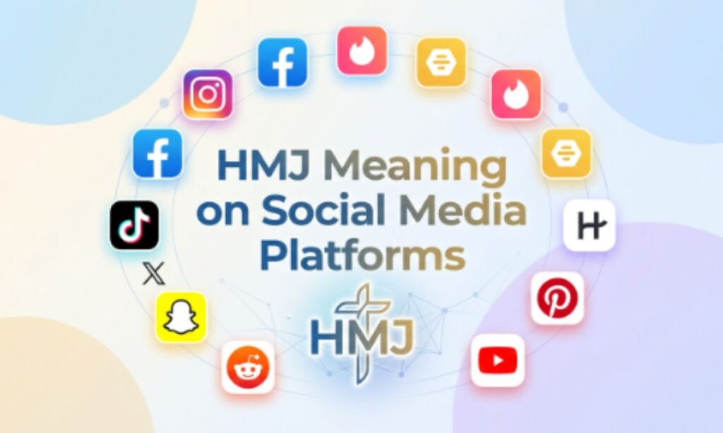 HMJ Meaning on Social Media Platforms