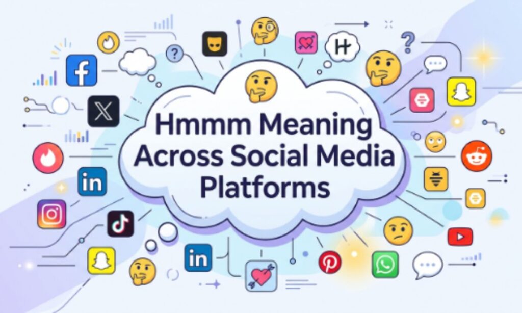 Hmmm Meaning Across Social Media Platform