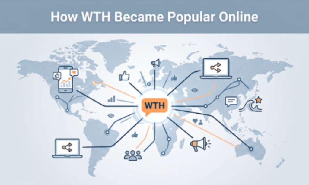 How WTH Became Popular Online