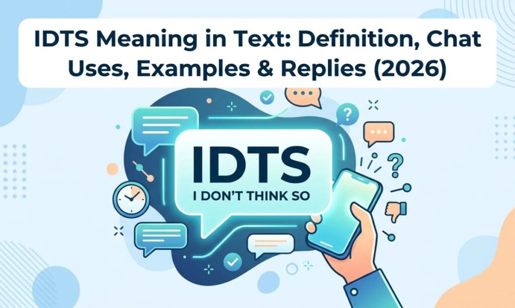 IDTS Meaning in Text_ Definition, Chat Uses, Examples & Replies (2026)