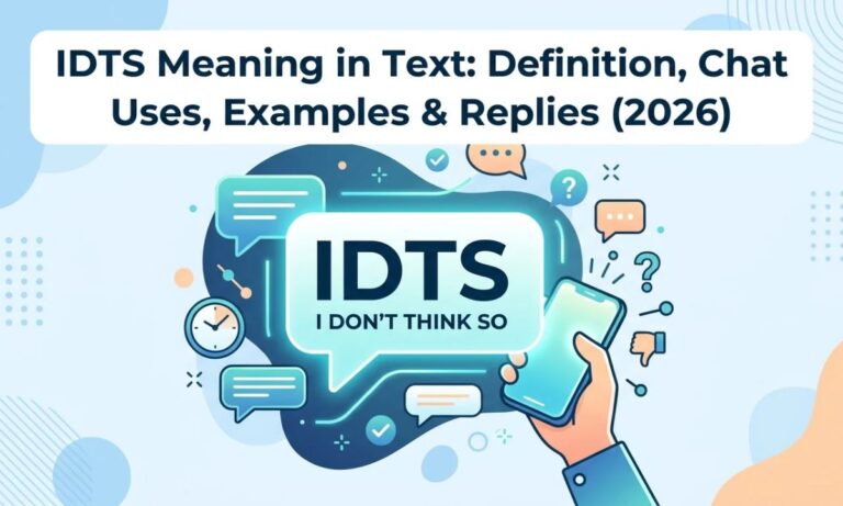 IDTS Meaning in Text_ Definition, Chat Uses, Examples & Replies (2026)