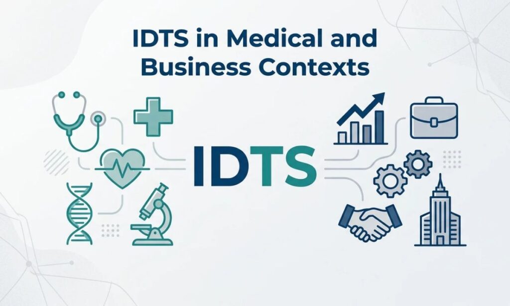 IDTS in Medical and Business Contexts