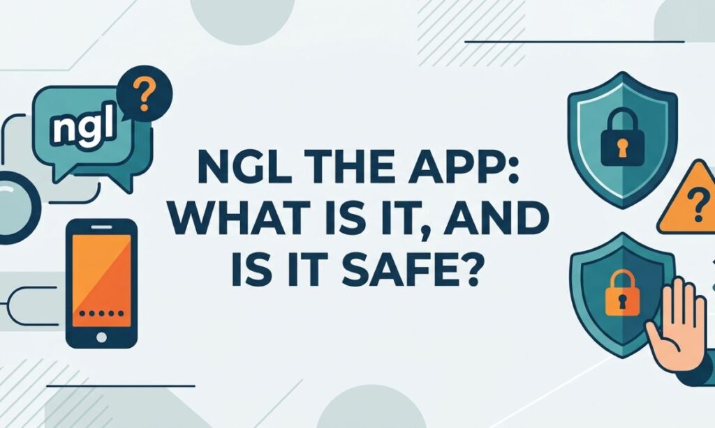 NGL the App What Is It, and Is It Safe