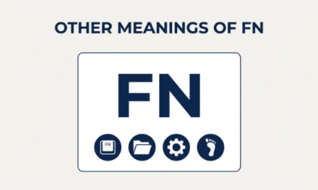 Other Meanings of FN