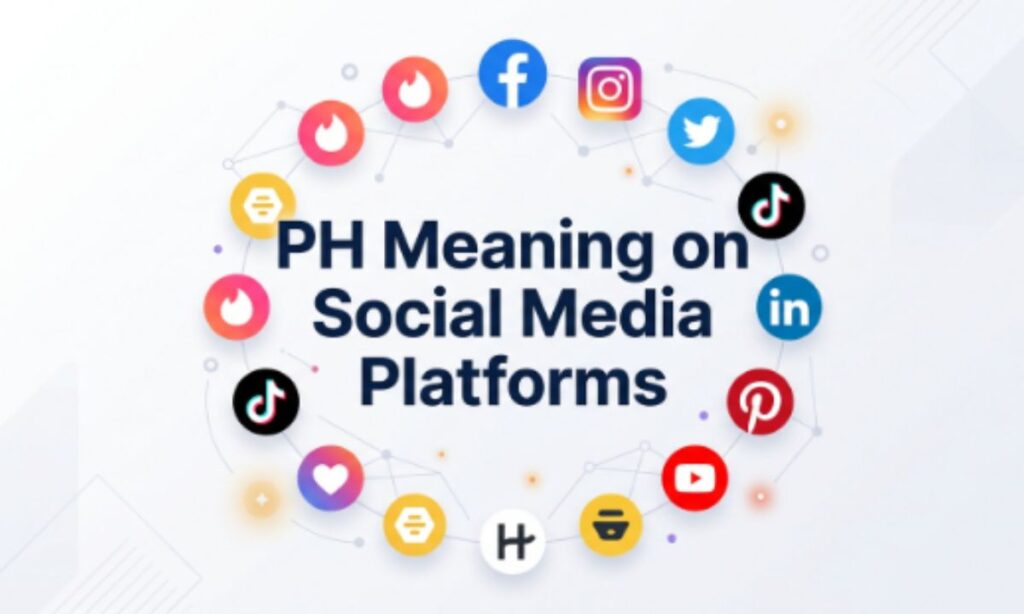 PH Meaning on Social Media Platforms