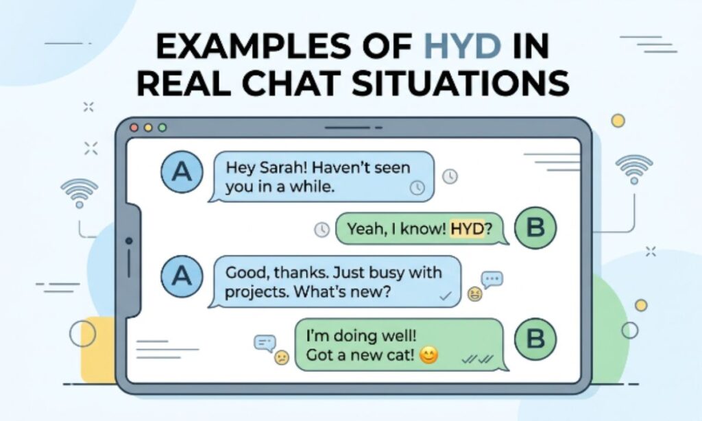 Real Conversation Examples