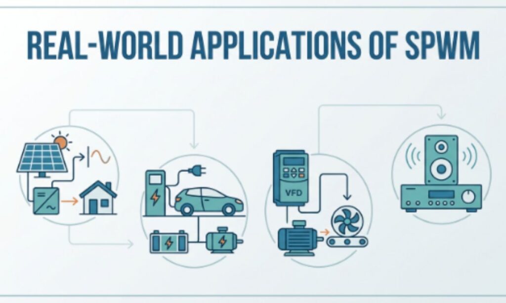 Real-World Applications of SPWM