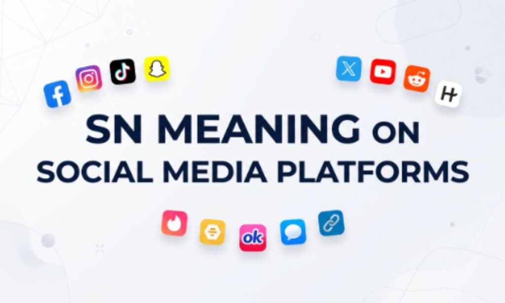 SN Meaning on Social Media Platforms 