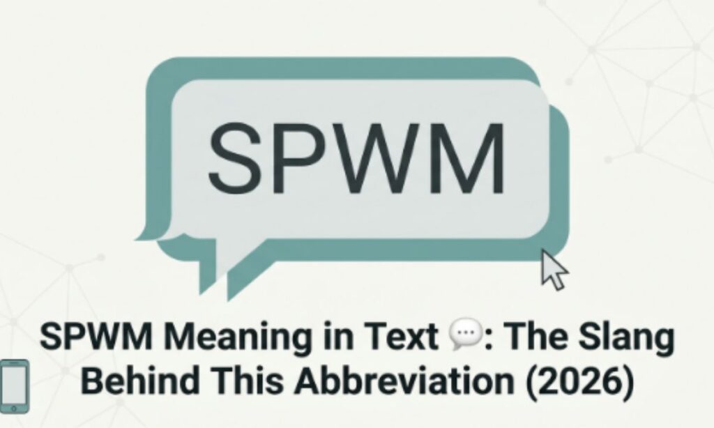 SPWM Meaning in Text 💬_ Full Form, Slang & Chat Uses (2026)