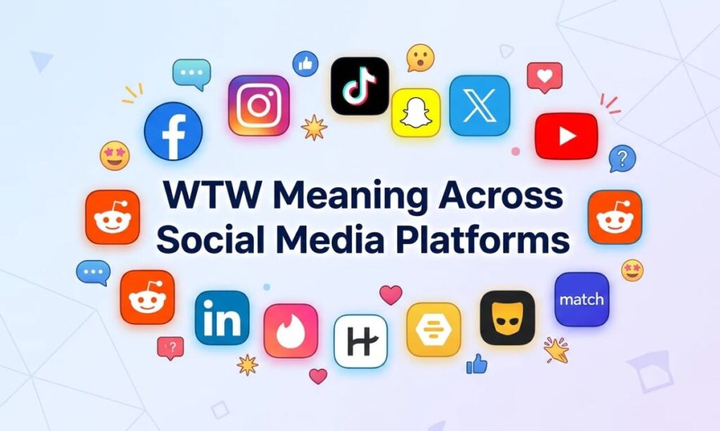 WTW Meaning Across Social Media Platforms