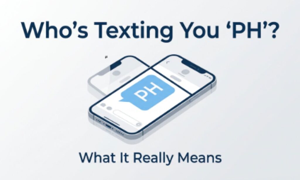 Who is Texting You PH