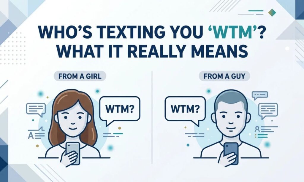Who is Texting You _WTM__ What It Really Means