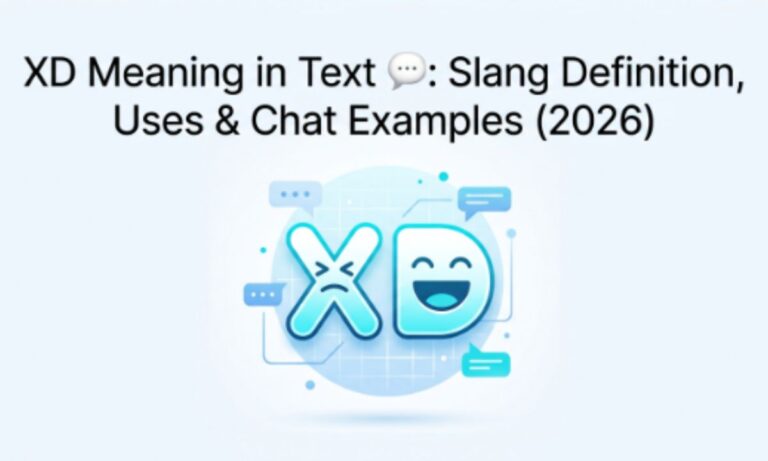 XD Meaning in Text 💬_ Slang Definition, Uses & Chat Examples (2026)
