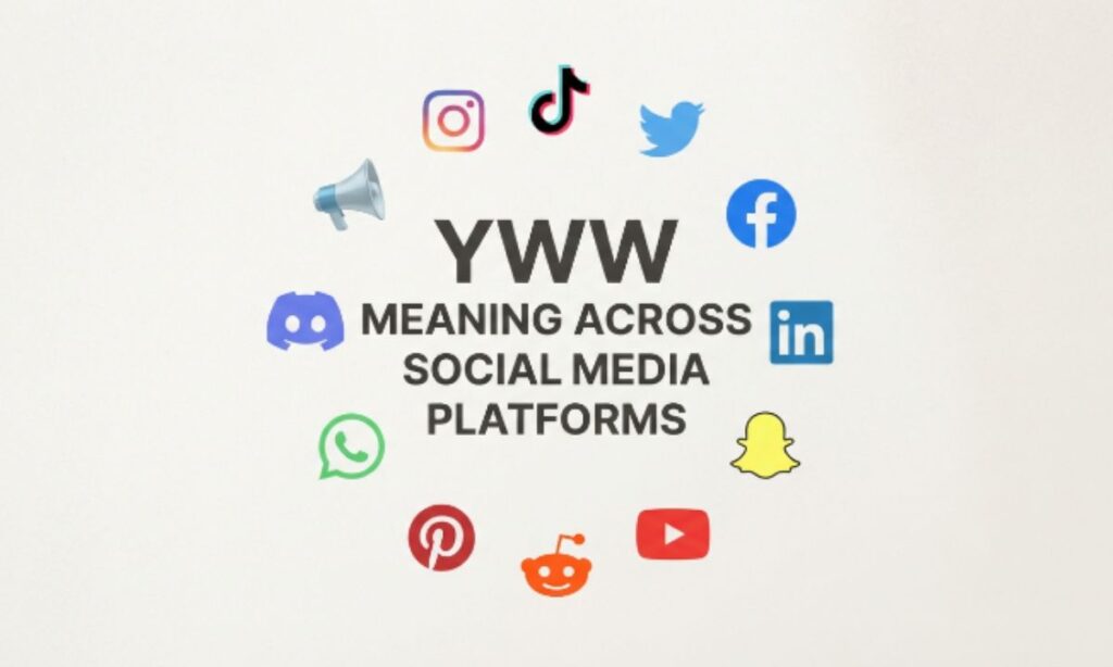 YWW Meaning Across Social Media Platforms