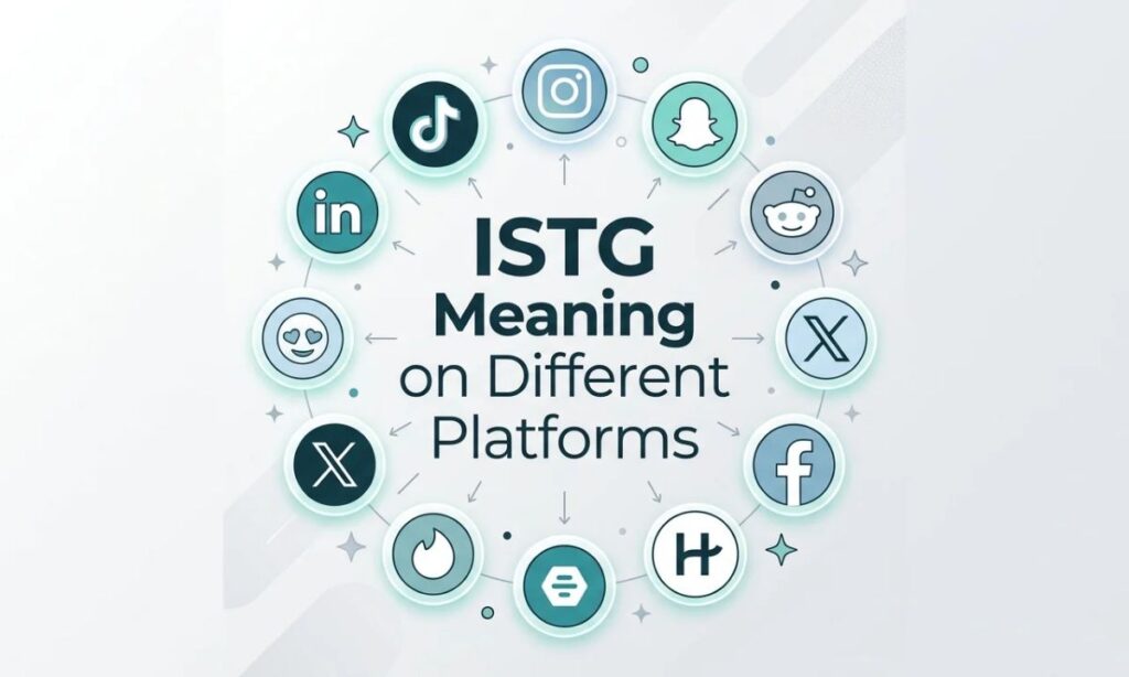 ISTG Meaning on Different Platforms