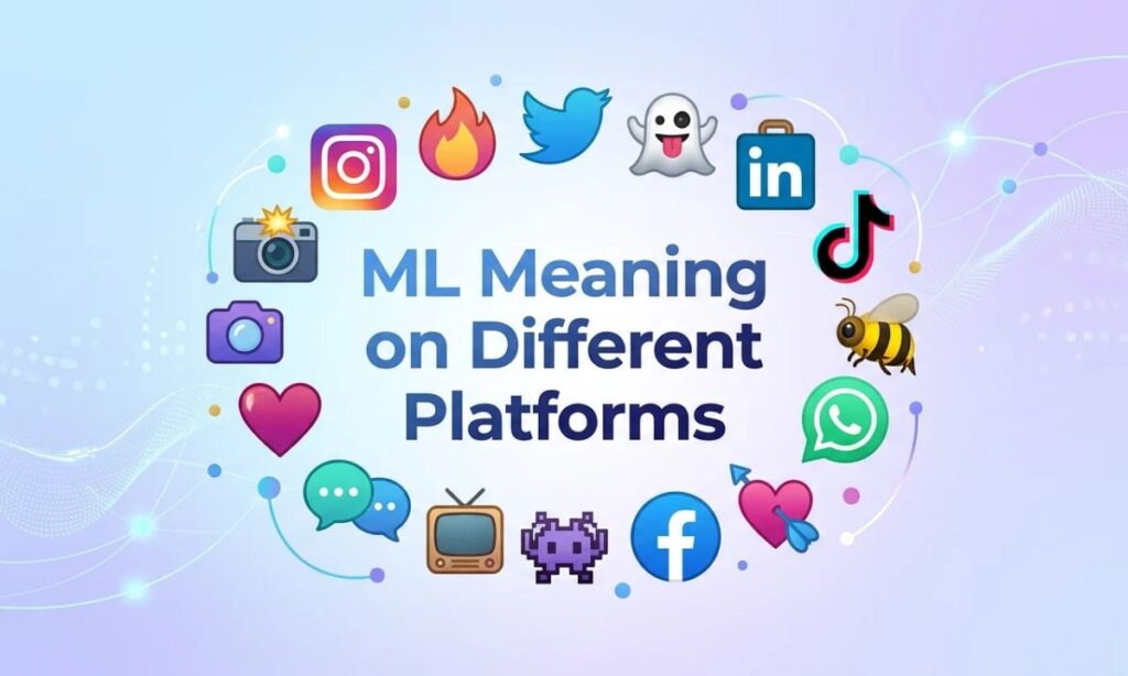 ML Meaning on Different Platforms