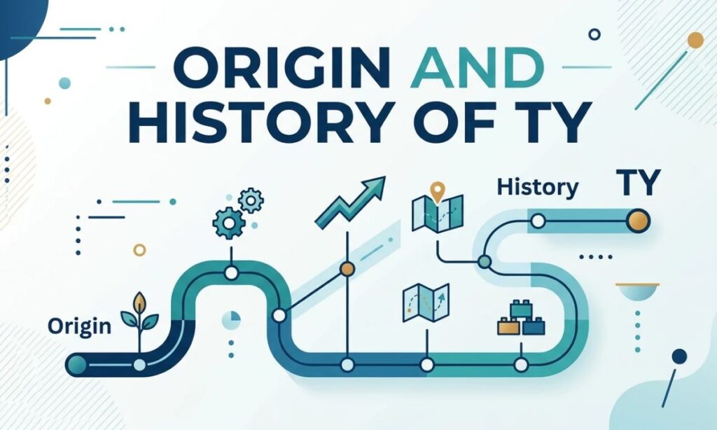 Origin and History of TY