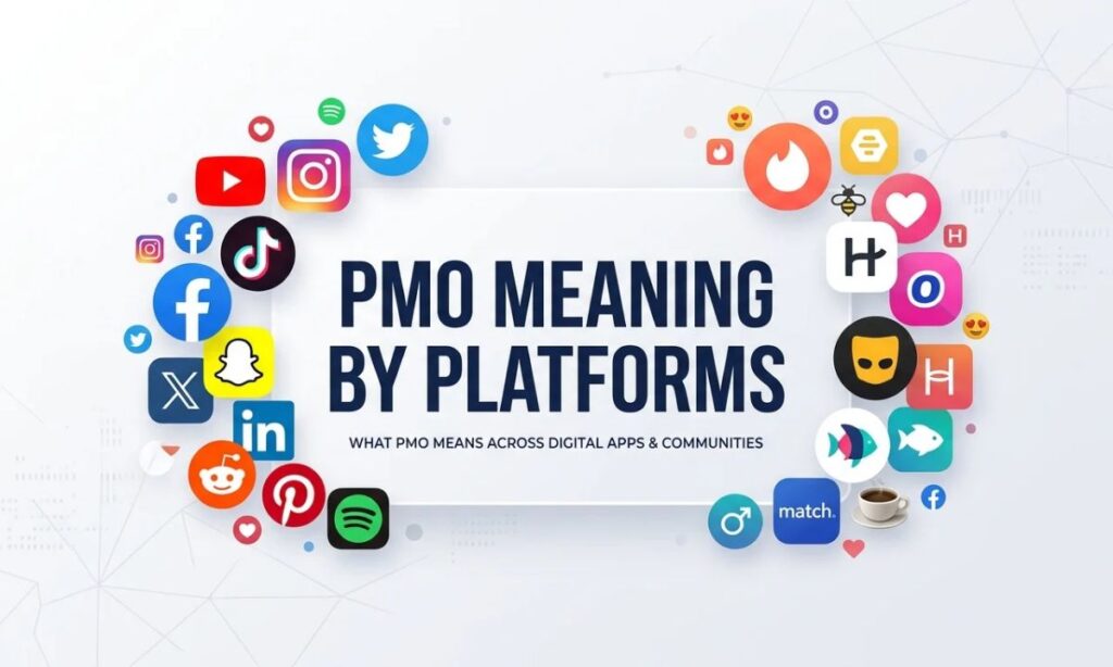 PMO Meaning by Platform