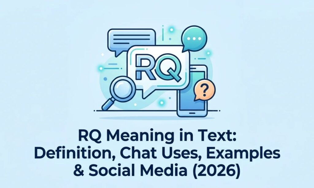 RQ Meaning in Text_ Definition, Chat Uses, Examples & Social Media (2026)