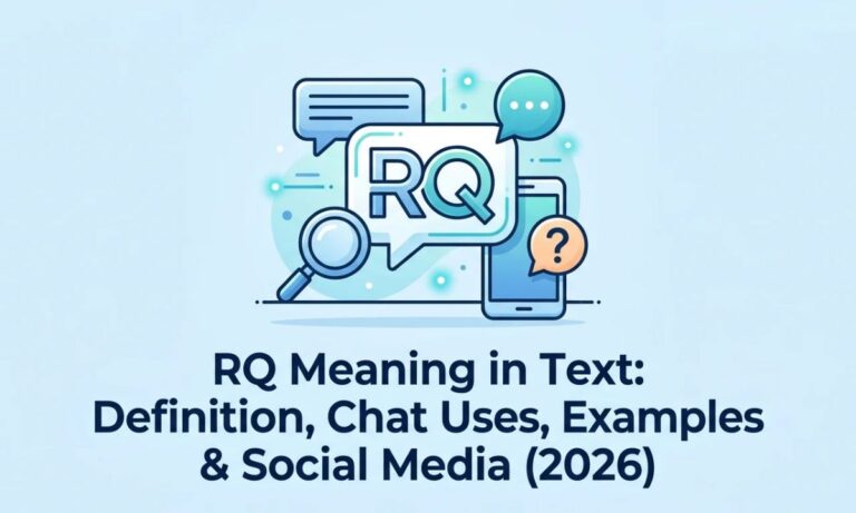RQ Meaning in Text_ Definition, Chat Uses, Examples & Social Media (2026)