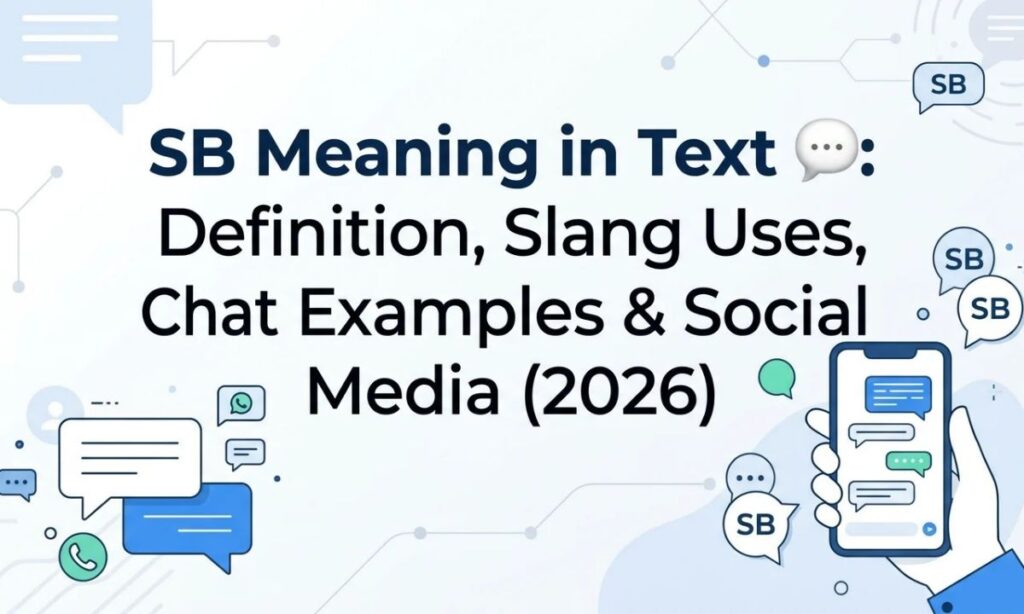 SB Meaning in Text 💬_ Definition, Slang Uses, Chat Examples & Social Media (2026)