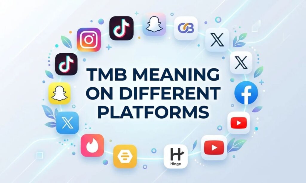 TMB Meaning on Different Platforms