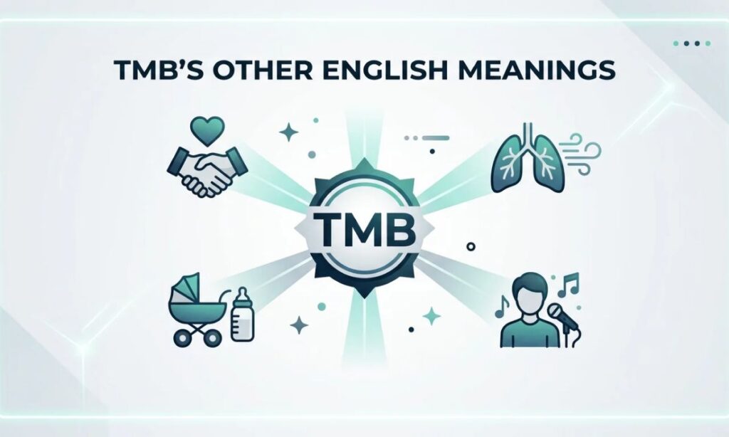 TMB Other English Meanings