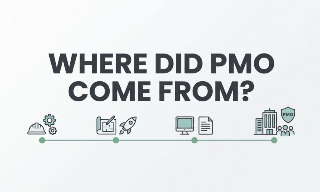 Where Did PMO Come From_