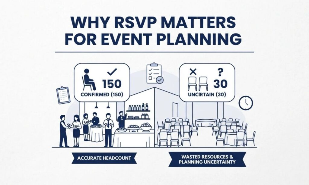 Why RSVP Matters for Event Planning